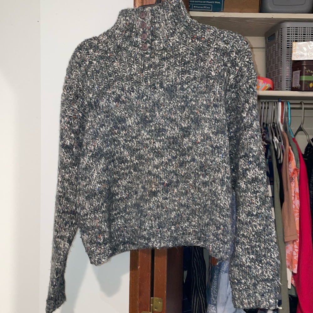 Vintage D.D. Sloan wool sweater